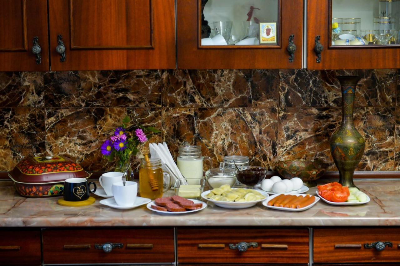 Gold Guest House كوتايسي المظهر الخارجي الصورة